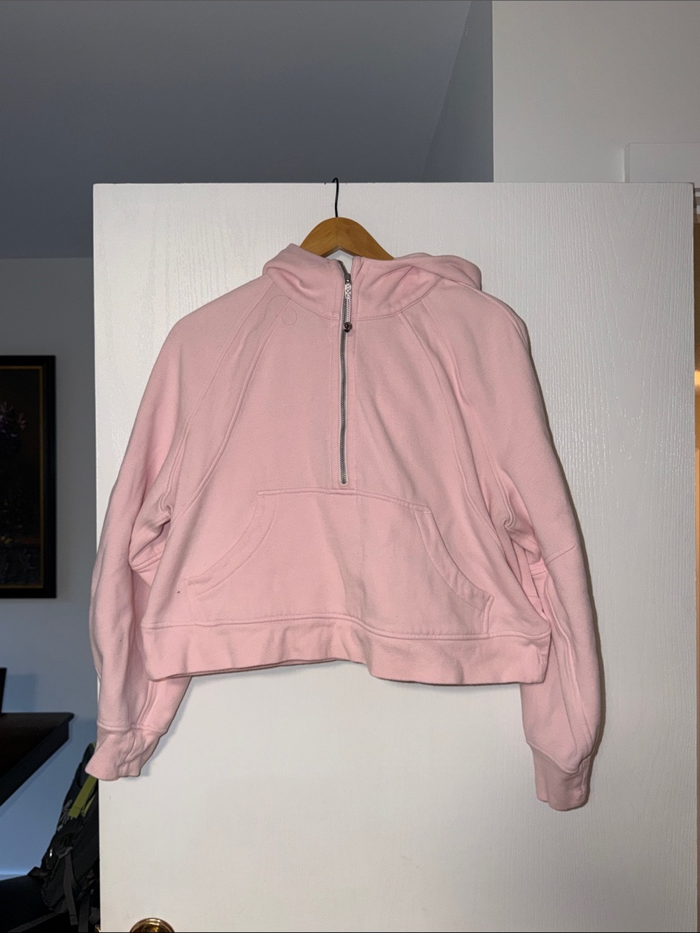 Lululemon scuba half zip